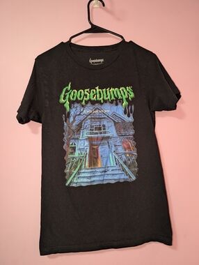 Goosebumps Welcome To Dead House T-Shirt